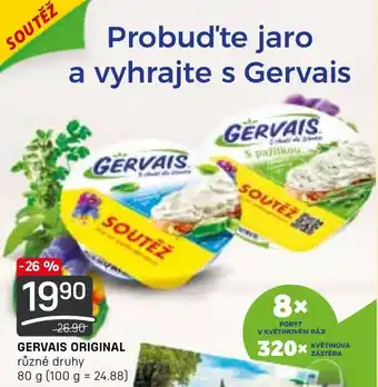 Flop GERVAIS ORIGINAL nabídka