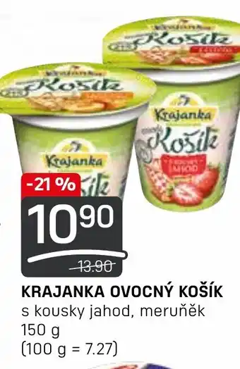 Flop KRAJANKA OVOCNÝ KOŠÍK nabídka