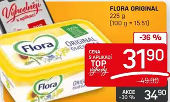 Flop FLORA ORIGINAL nabídka