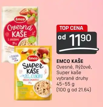 Flop EMCO KAŠE nabídka