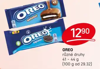 Flop OREO nabídka