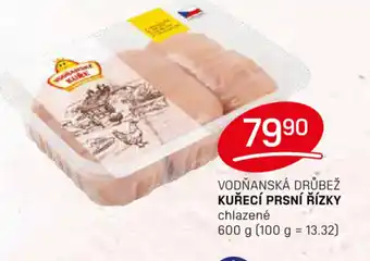 Flop VODŇANSKÁ DRŮBEŽ KUŘECÍ PRSNÍ ŘÍZKY nabídka