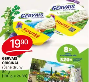 Flop GERVAIS ORIGINAL nabídka