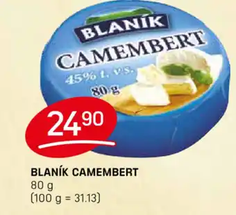 Flop BLANIK CAMEMBERT 80 g nabídka