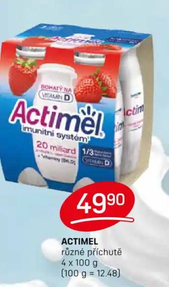 Flop ACTIMEL nabídka