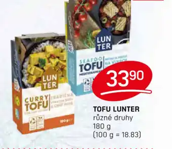 Flop TOFU LUNTER nabídka