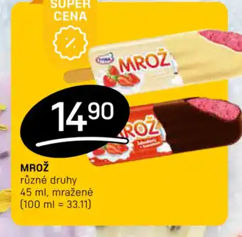 MROŽ