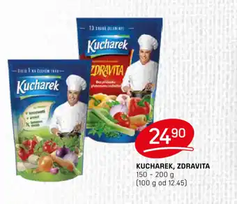 Flop KUCHAREK, ZDRAVITA nabídka