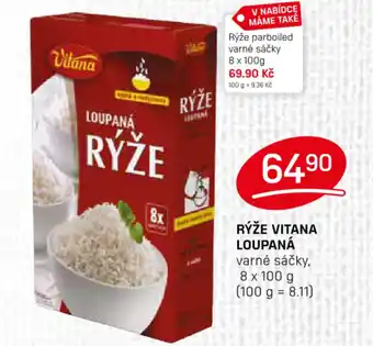 Flop RÝŽE VITANA LOUPANÁ nabídka