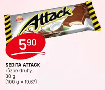 SEDITA ATTACK