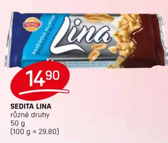 Flop SEDITA LINA nabídka