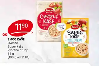 Flop EMCO KAŠE nabídka