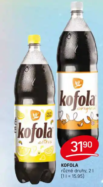 Flop KOFOLA nabídka