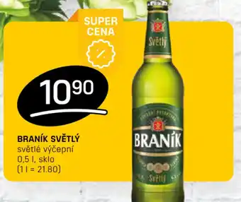 Flop BRANÍK SVĚTLÝ nabídka