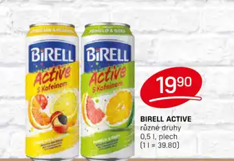 Flop BIRELL ACTIVE nabídka