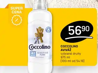 Flop COCCOLINO AVIVÁŽ nabídka