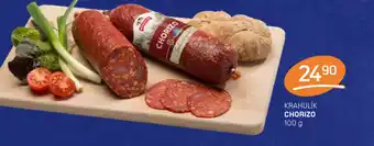 Flop KRAHULÍK CHORIZO 100 g nabídka
