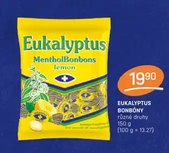 EUKALYPTUS BONBÓNY