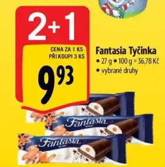 Albert Fantasia Tyčinka nabídka