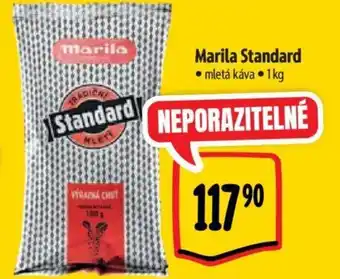 Albert Marila Standard nabídka