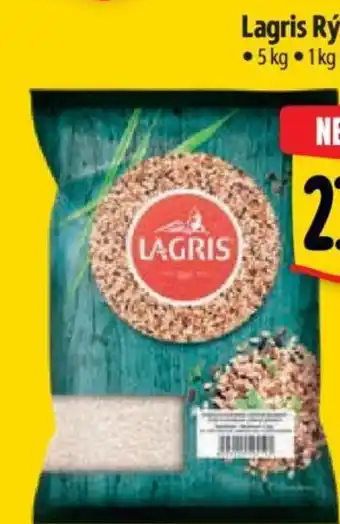 Albert Lagris Rýže basmati nabídka