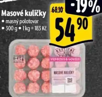 Masové kuličky