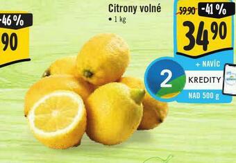 Jip Citrony nabídka