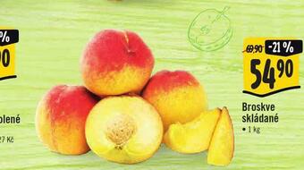 Jip Broskve nabídka