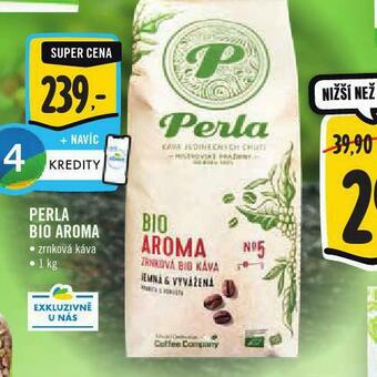 Jip Perla bio aroma nabídka
