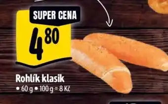 Albert Rohlík klasik nabídka
