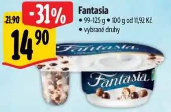 Albert Fantasia nabídka