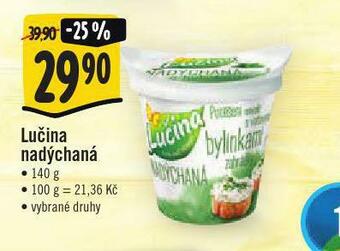 Jip Lučina nadýchaná nabídka