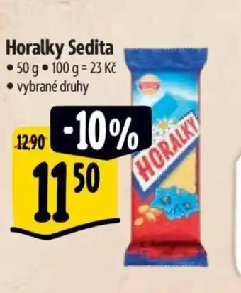 Albert Horalky Sedita nabídka