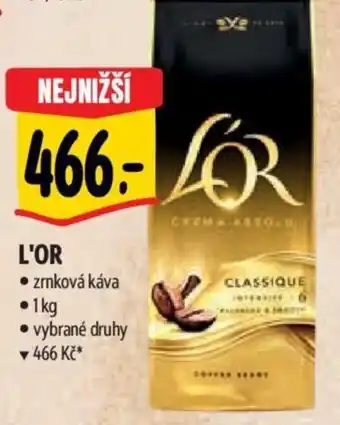 Albert L'OR nabídka