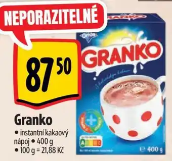 Albert Granko nabídka