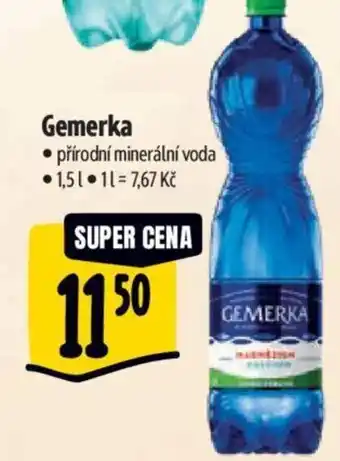Albert Gemerka nabídka