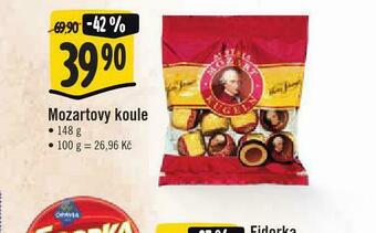 Jip Mozartovy koule nabídka