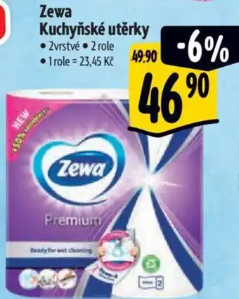 Albert Zewa Kuchyňské utěrky nabídka