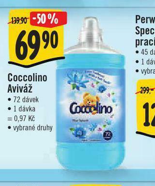 Jip Coccolino aviváž nabídka