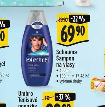 Jip Schauma šampon nabídka