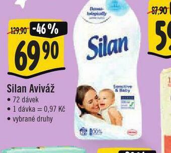 Jip Silan aviváž nabídka