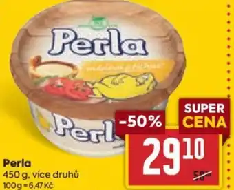 Billa Perla nabídka