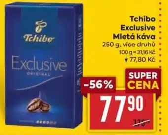 Billa Tchibo Exclusive Mletá Κάνα nabídka