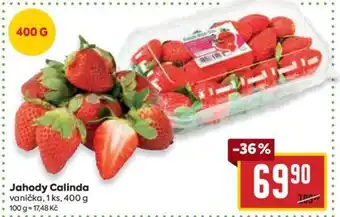 Billa Jahody Calinda nabídka