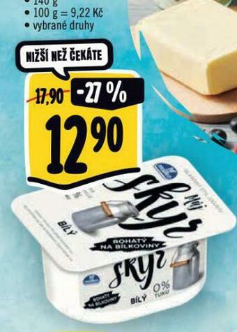 Albert Můj skyr nabídka
