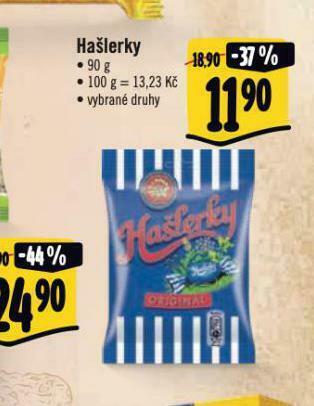 Albert Hašlerky nabídka