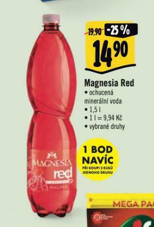 Albert Magnesia nabídka