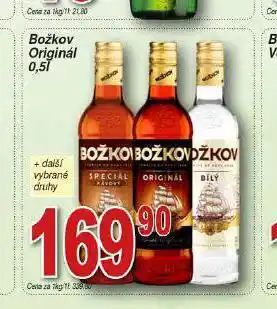 Hruška Božkov originál nabídka