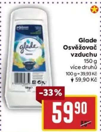 Glade Osvěžovač vzduchu