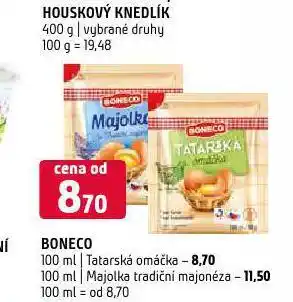 Terno Boneco tatarská omáčka nabídka